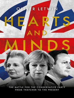 cover image of Hearts and Minds